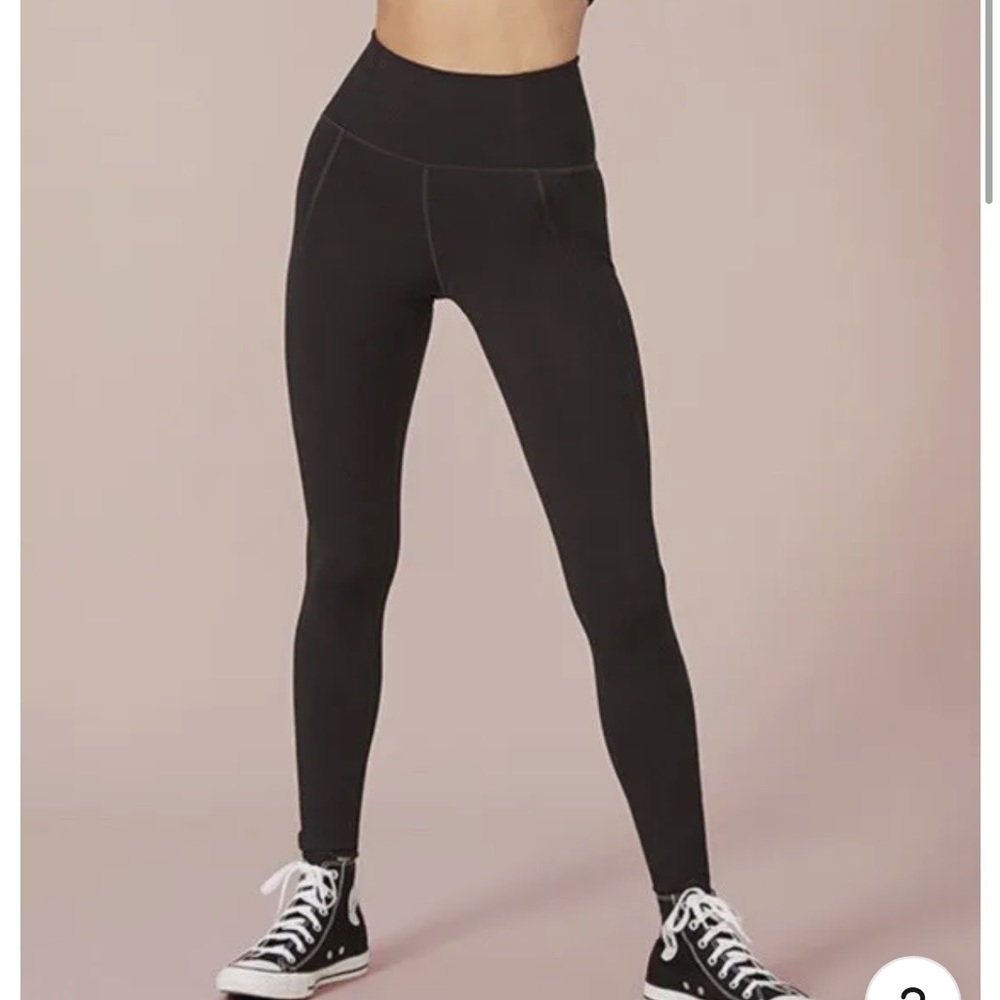 Girlfriend Collective Compressive High Rise Leggings